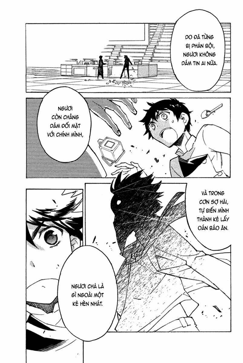 Hell\’s Kitchen: Chapter 37
