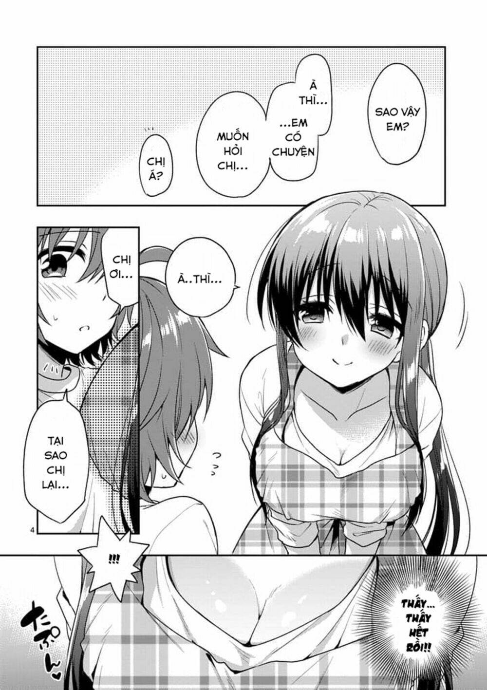 Oneechan Wa Koi Youkai: Chapter 2