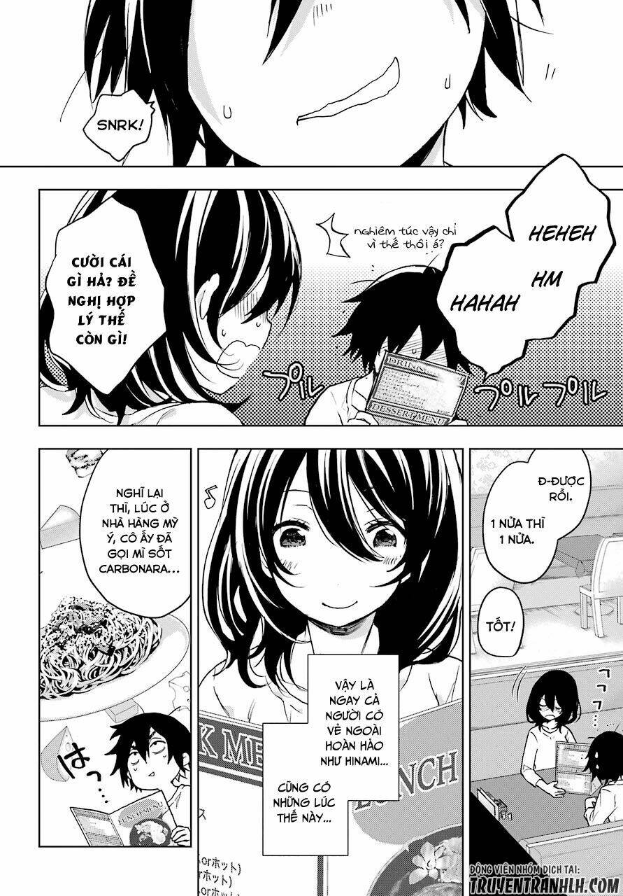 Trash-Tier Tomozaki-Kun: Chapter 5
