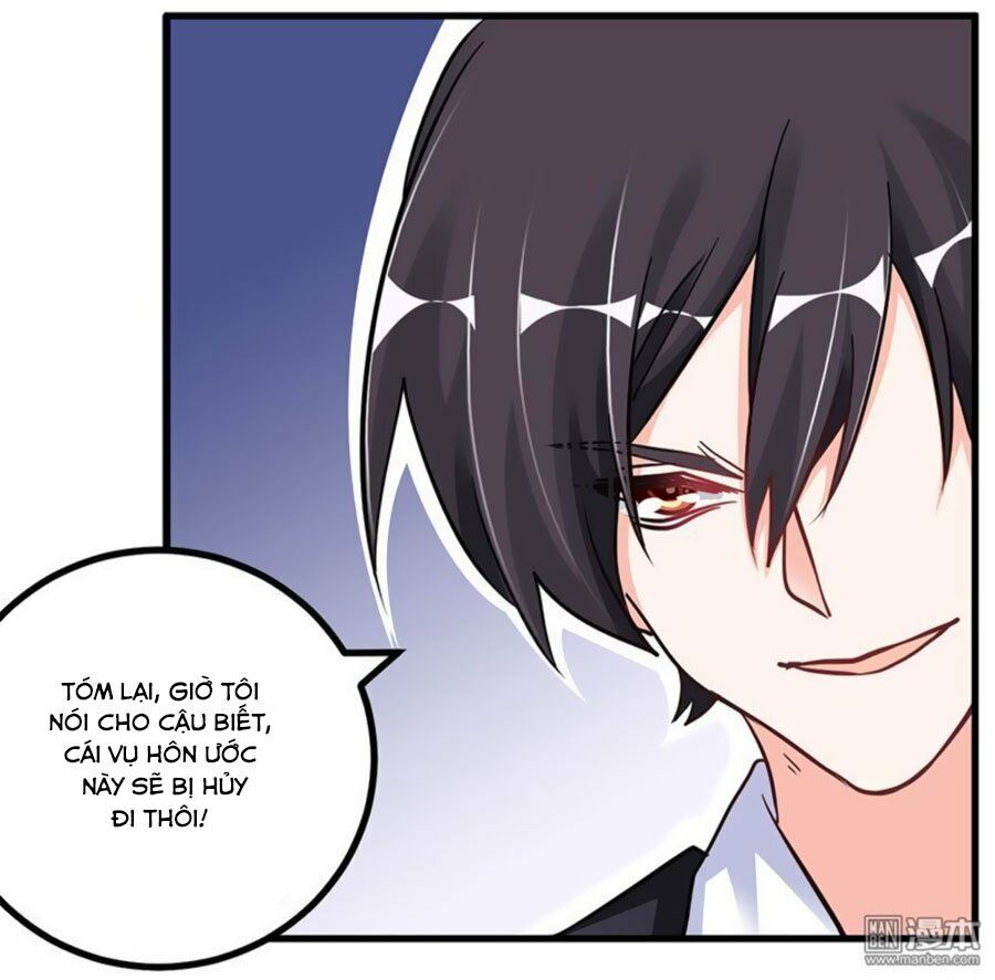 Tổng Tài Đích Thiên Giới Manh Thê: Chapter 104