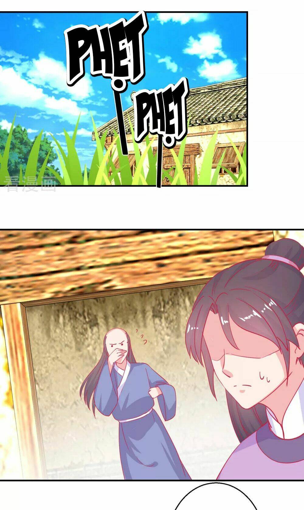 Hoàng Thượng Ở Trên, Thần Ở Dưới: Chapter 79