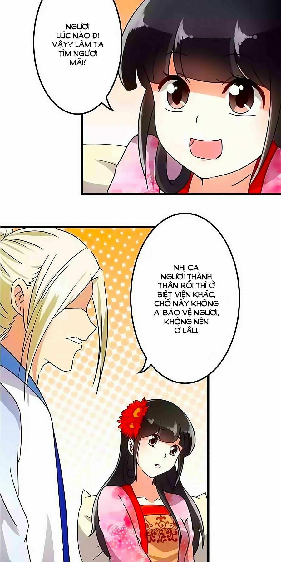Vương Gia ! Ngươi Thật Bỉ Ổi !: Chapter 126