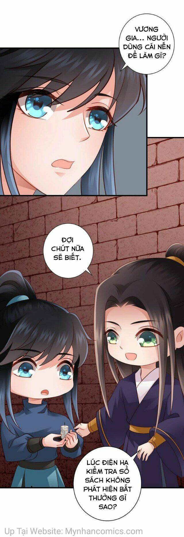 Thái Tử Điện Hạ Có Tin Vui: Chapter 91