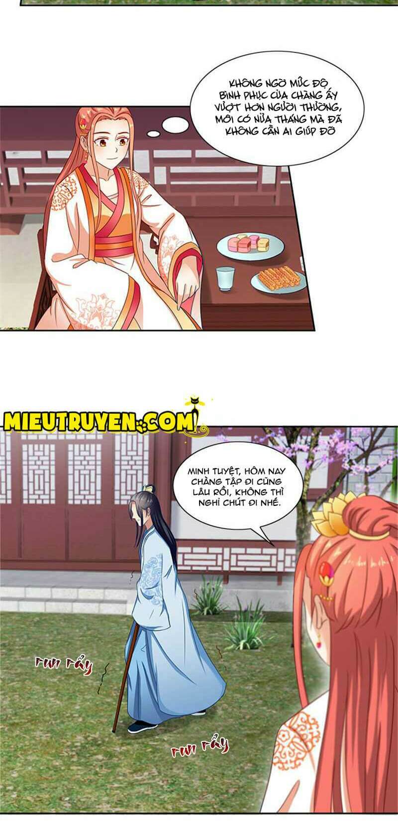 Tận Diệt Vương Gia Mãn Triều: Chapter 84