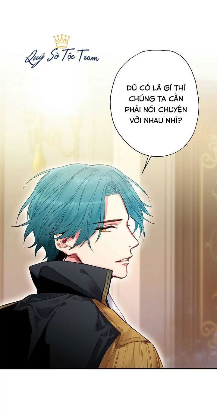 Tồn Tại Với Tư Cách Là Vợ Của Nam Chính: Chapter 135: Nỗi khổ khó nói