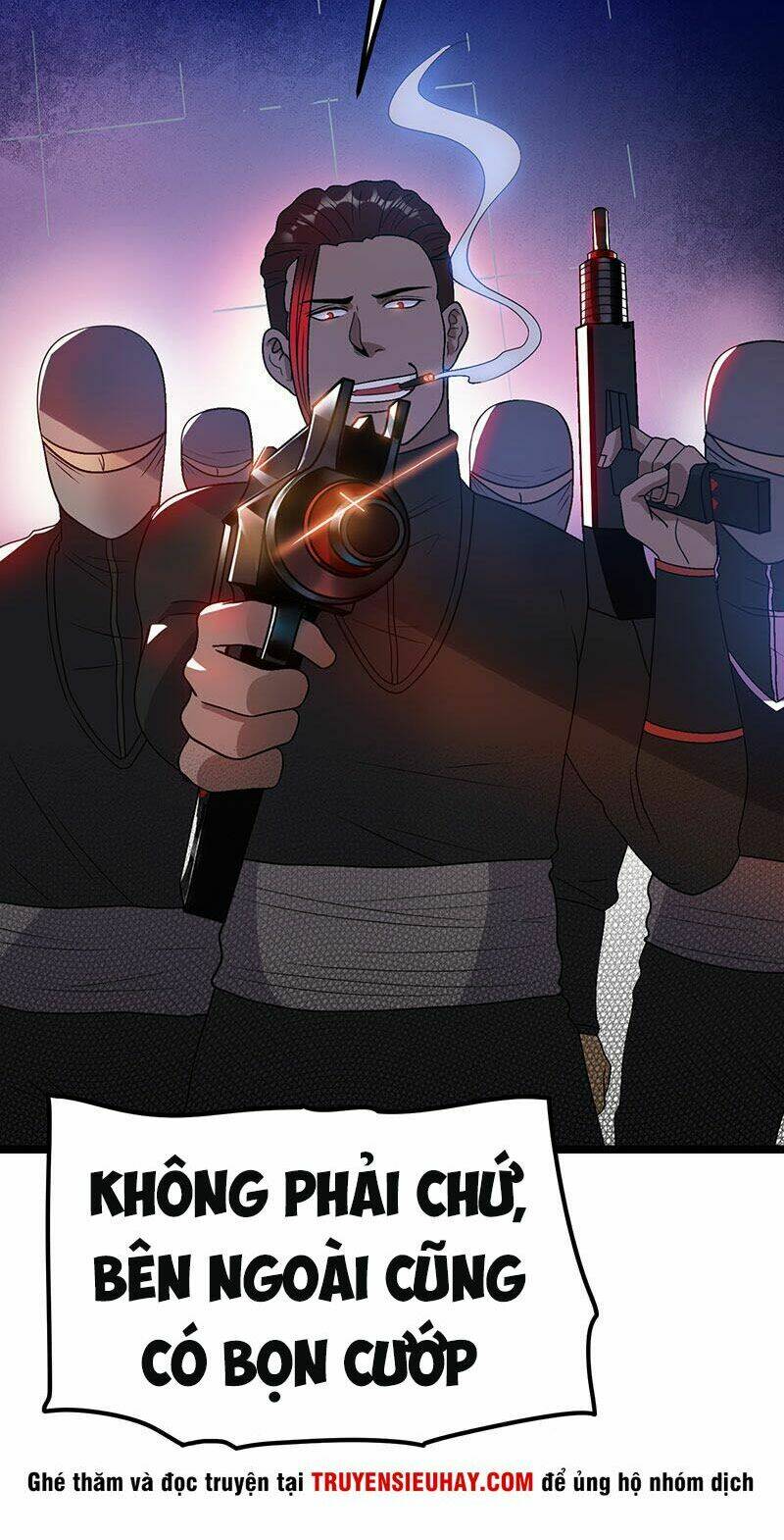 Tiên Vương Trùng Sinh: Chapter 17