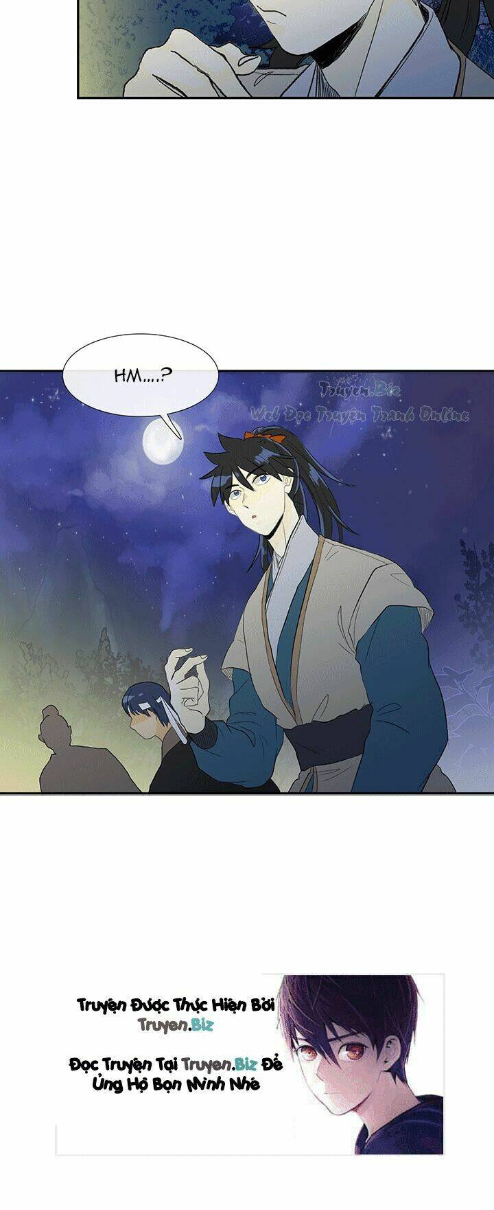 Học Sĩ Tái Sinh: Chapter 41