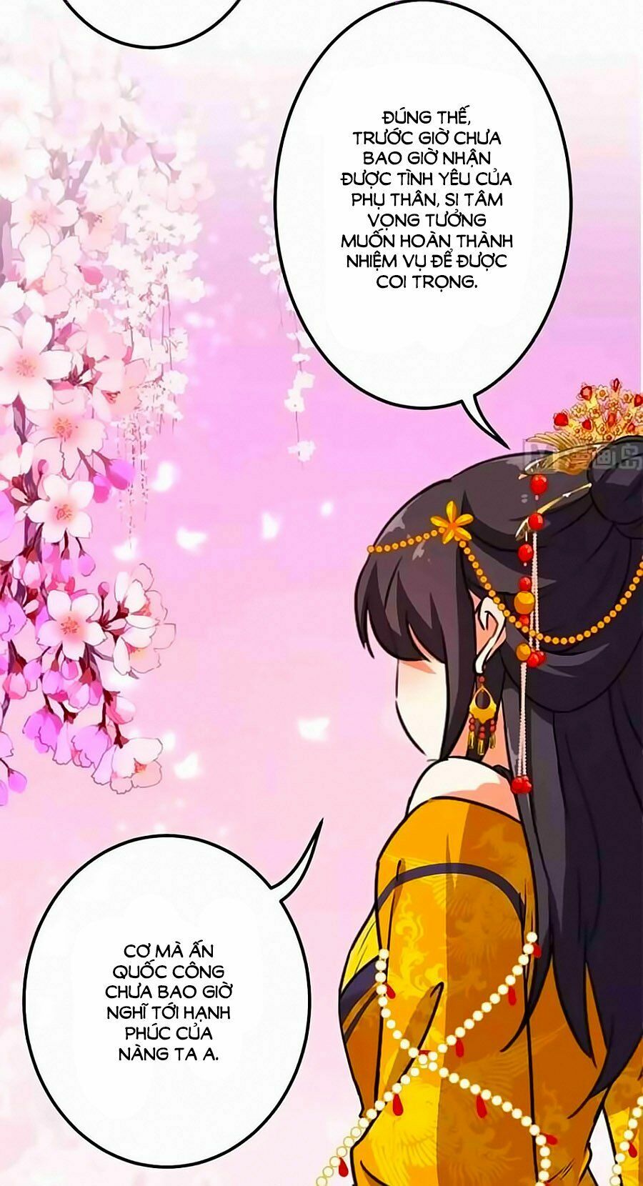 Vương Gia ! Ngươi Thật Bỉ Ổi !: Chapter 380