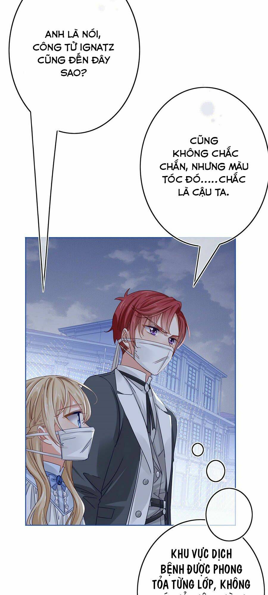 Nữ Hoàng Đầu Tiên Của Đế Quốc: Chapter 28