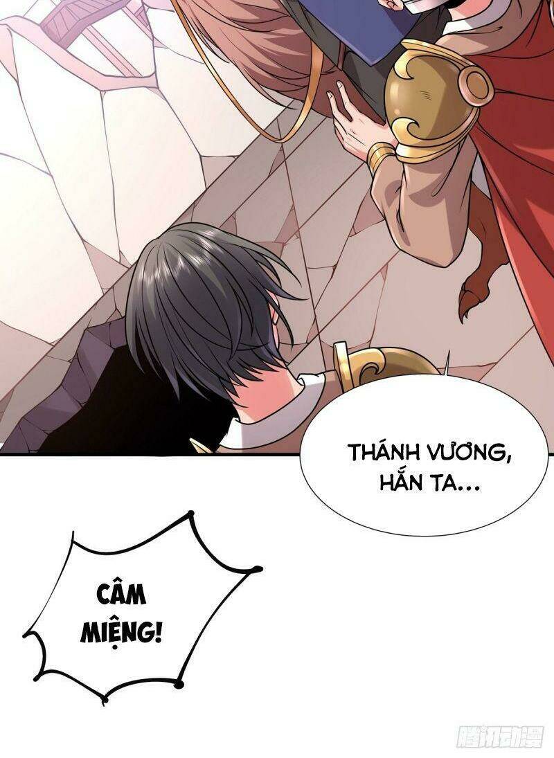 Lực Bạt Sơn Hà Hề Tử Đường: Chapter 25