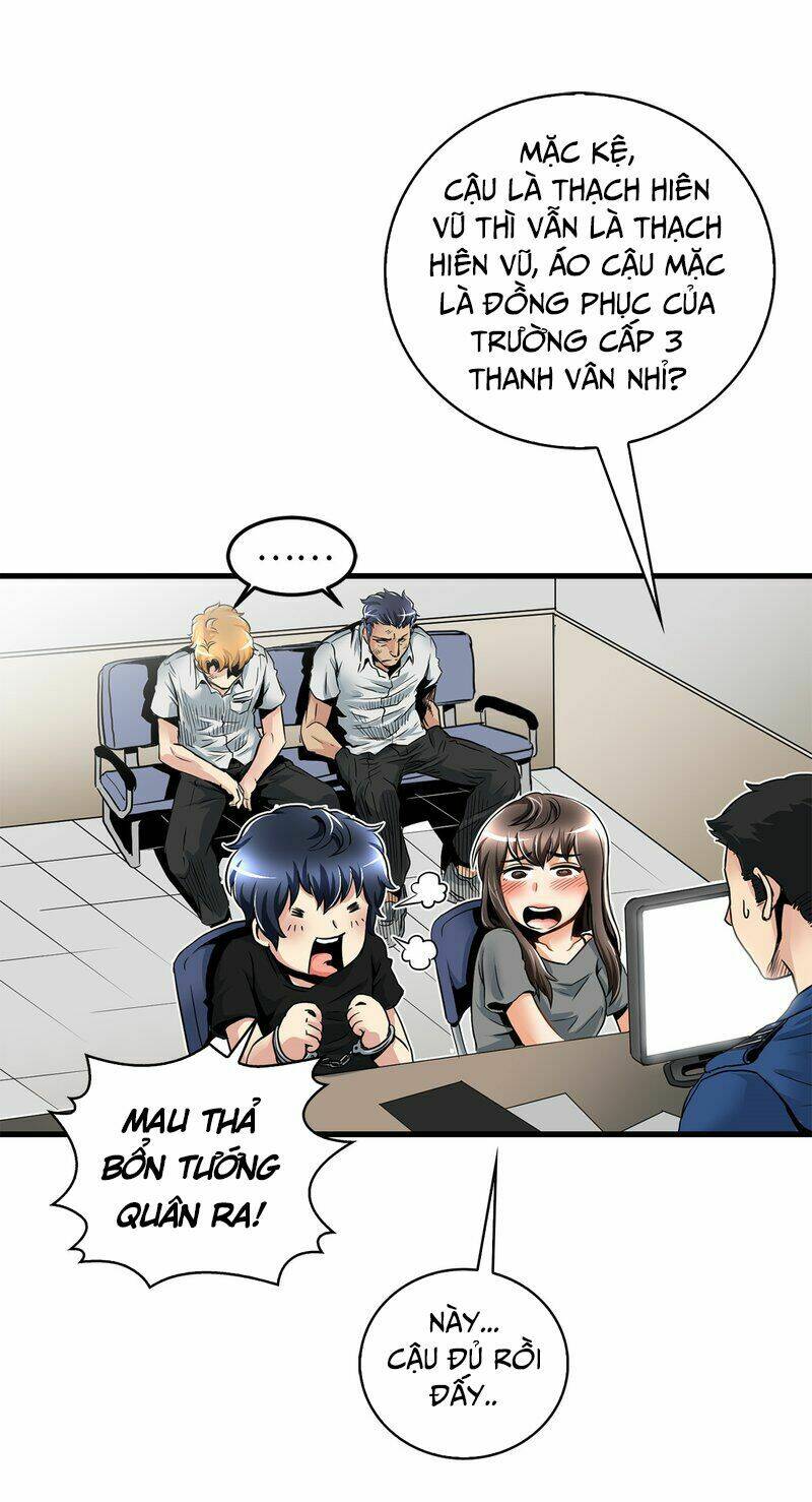 Thiên Hạ Đệ Nhất Cao Thủ Đi Học: Chapter 7