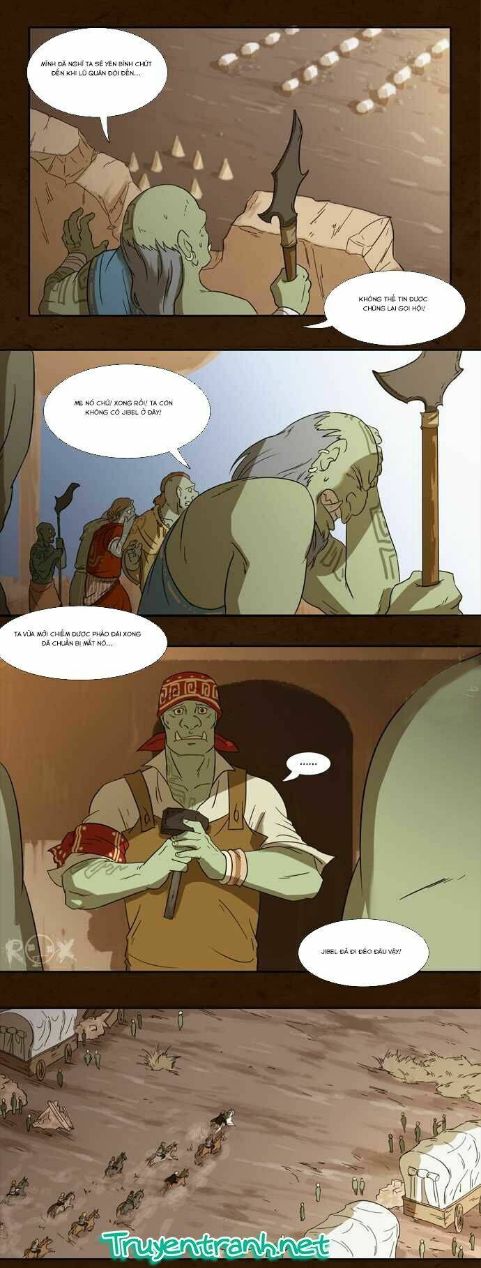 Fantasy World Survival: Chapter 19