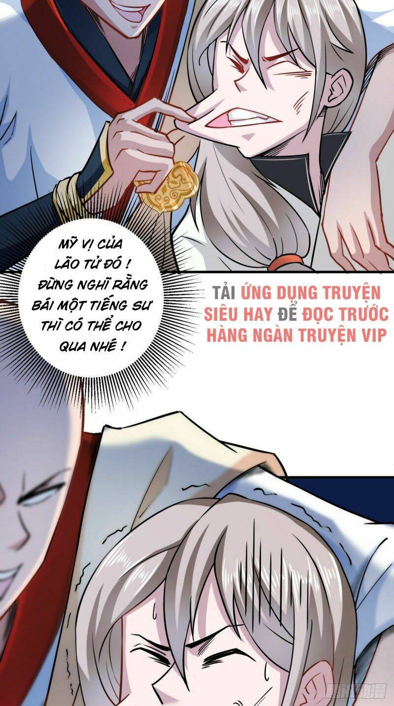 Tà Du Ký: Chapter 25