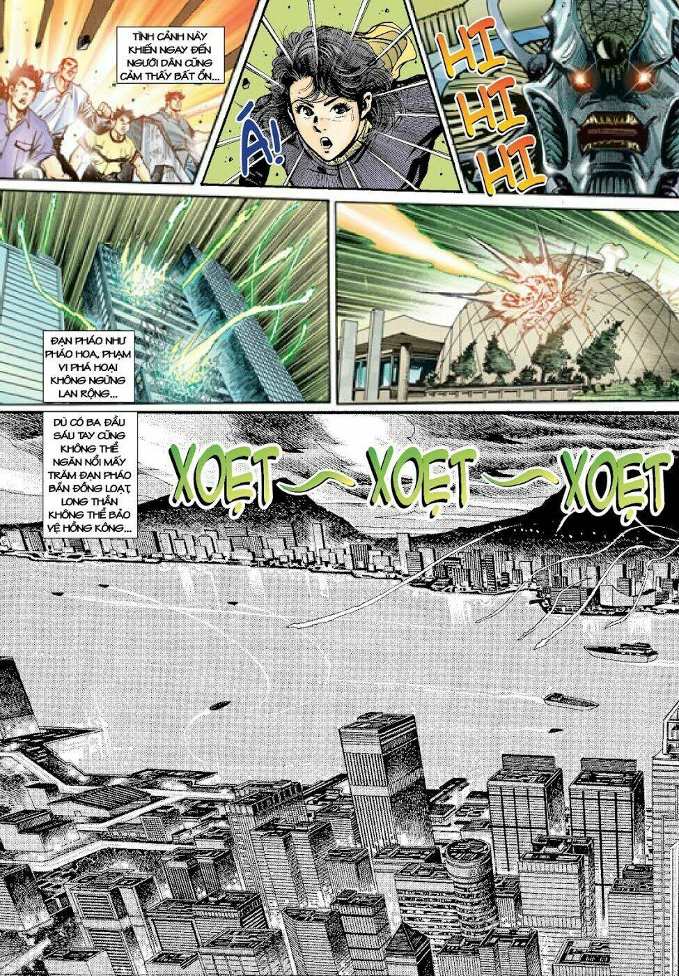 Long Thần - Trung Bộ Khúc: Chapter 26