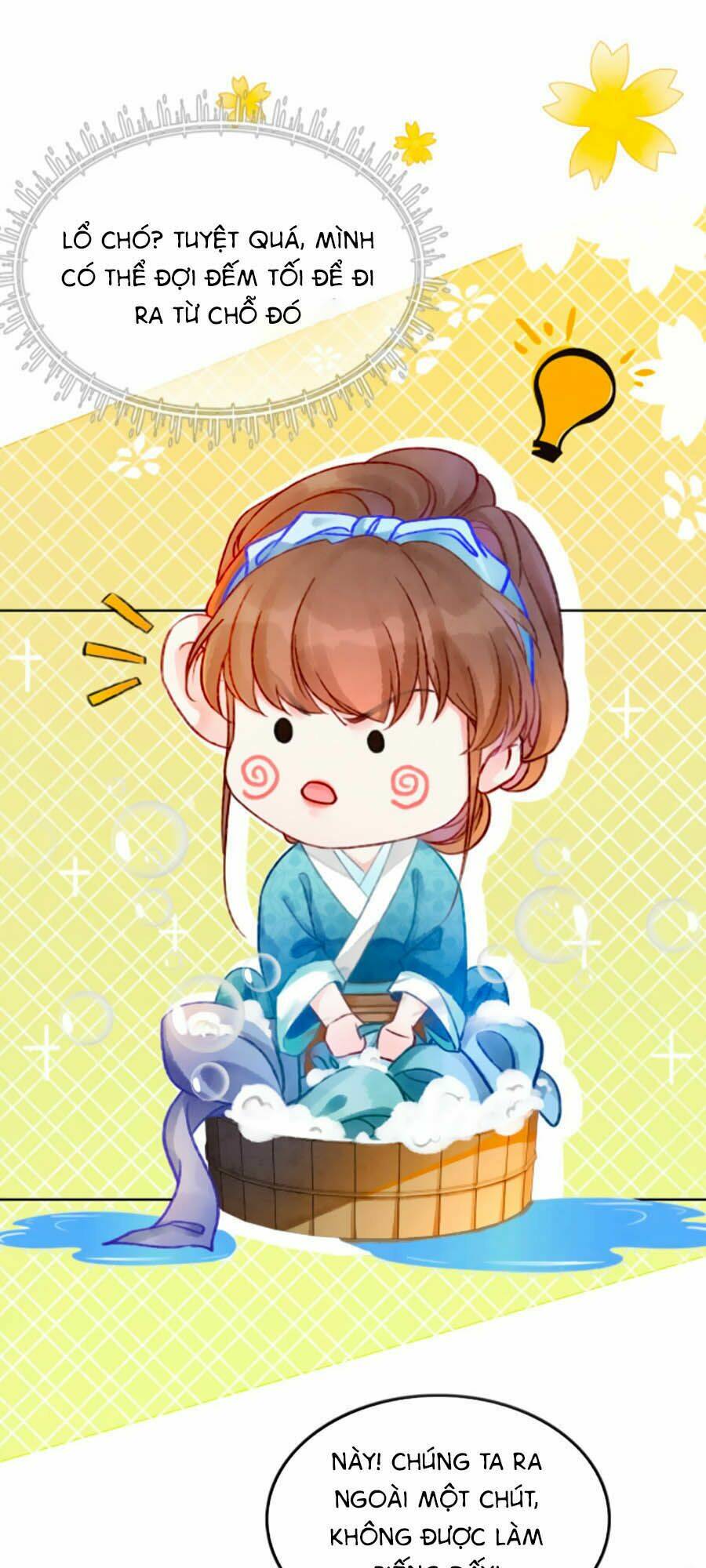 Xung Hỉ Vương Phi: Chapter 5