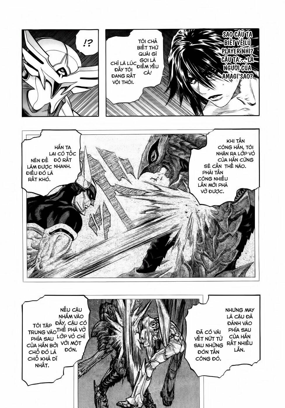 Zetman: Chapter 112