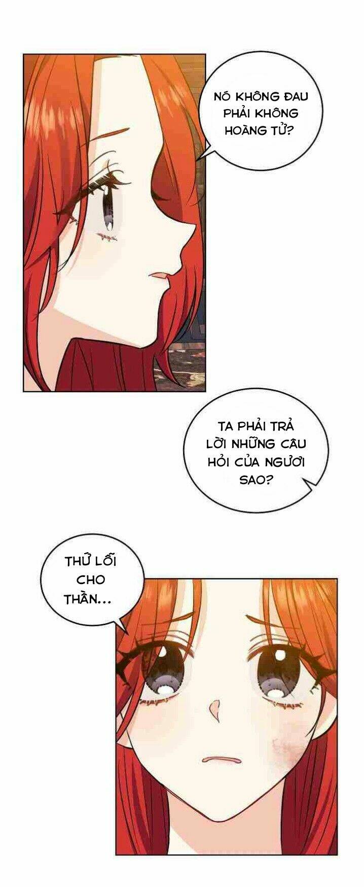 Tôi Trở Thành Gia Sư Của Tên Bạo Chúa: Chapter 4