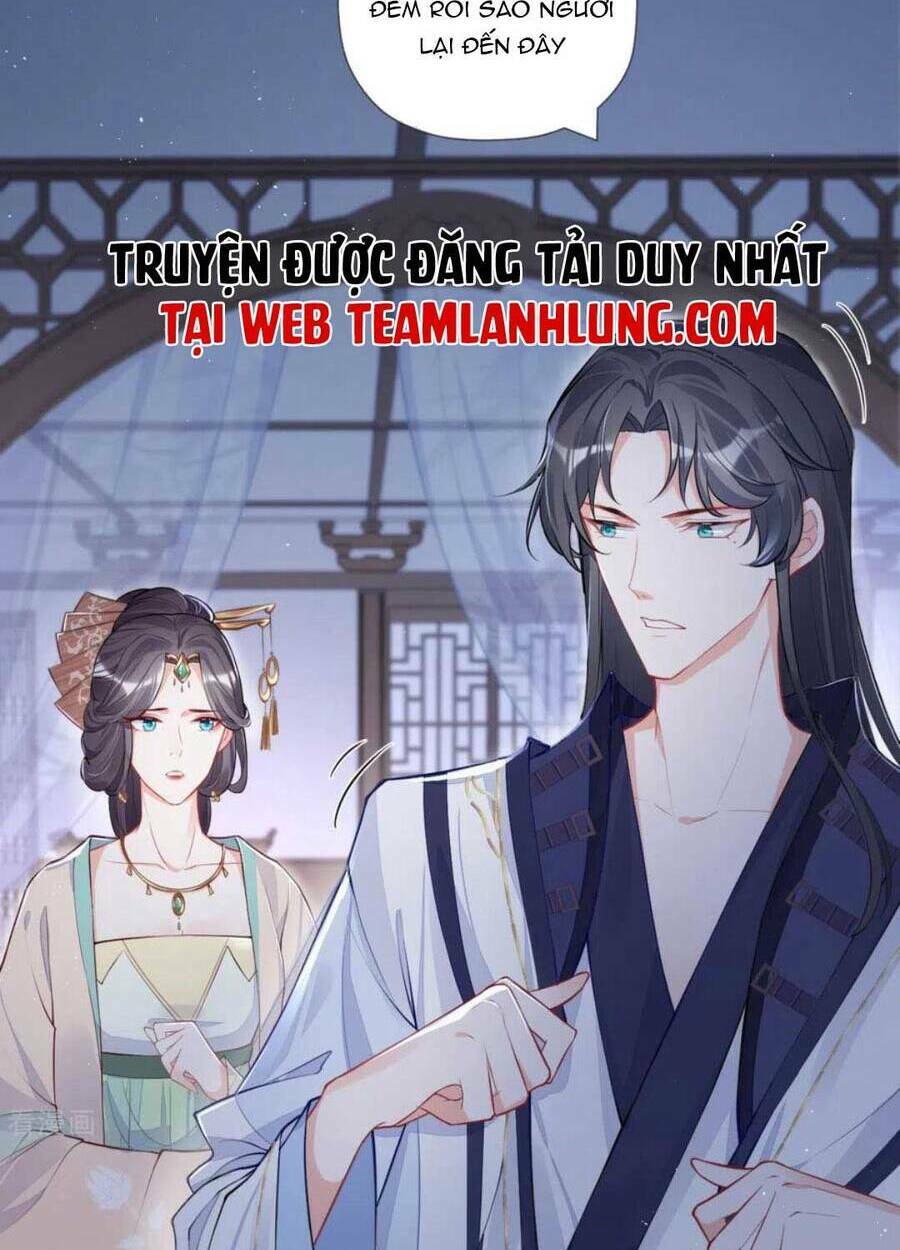 THIẾT LẬP ÁC NỮ CỦA TÔI SỤP ĐỔ RỒI: Chapter 32