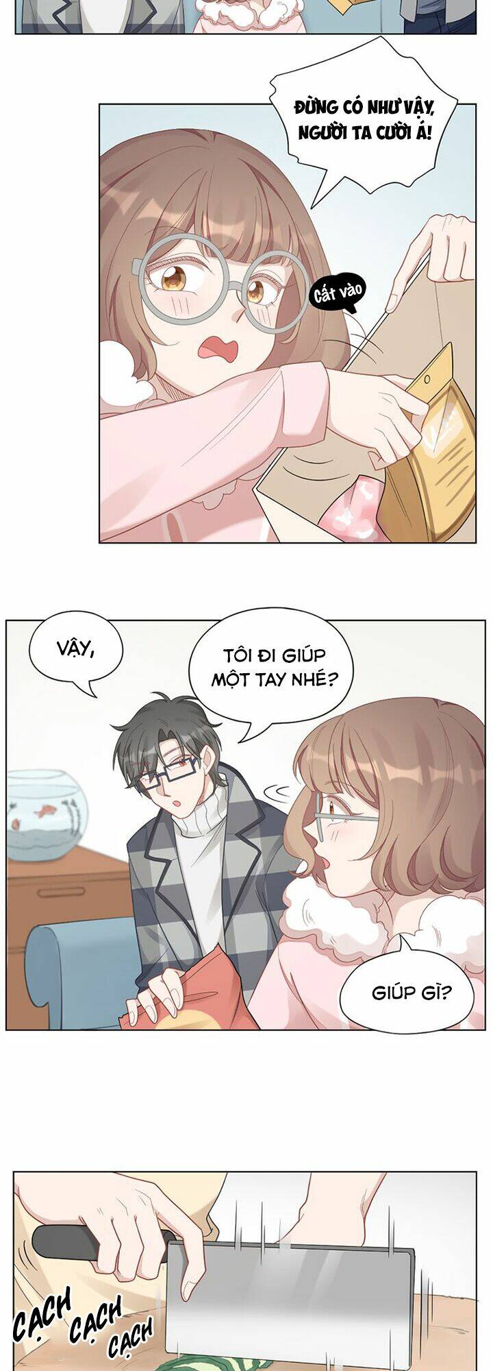 Bạn Trai Là Quái Vật: Chapter 71