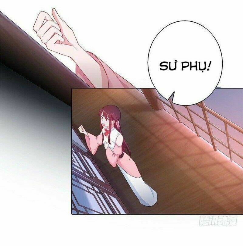 Lầu Trà Thủy Sinh Mộng: Chapter 27
