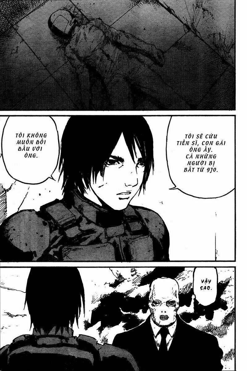 Thảm Họa Virus Ngoài Hành Tinh: Chapter 12