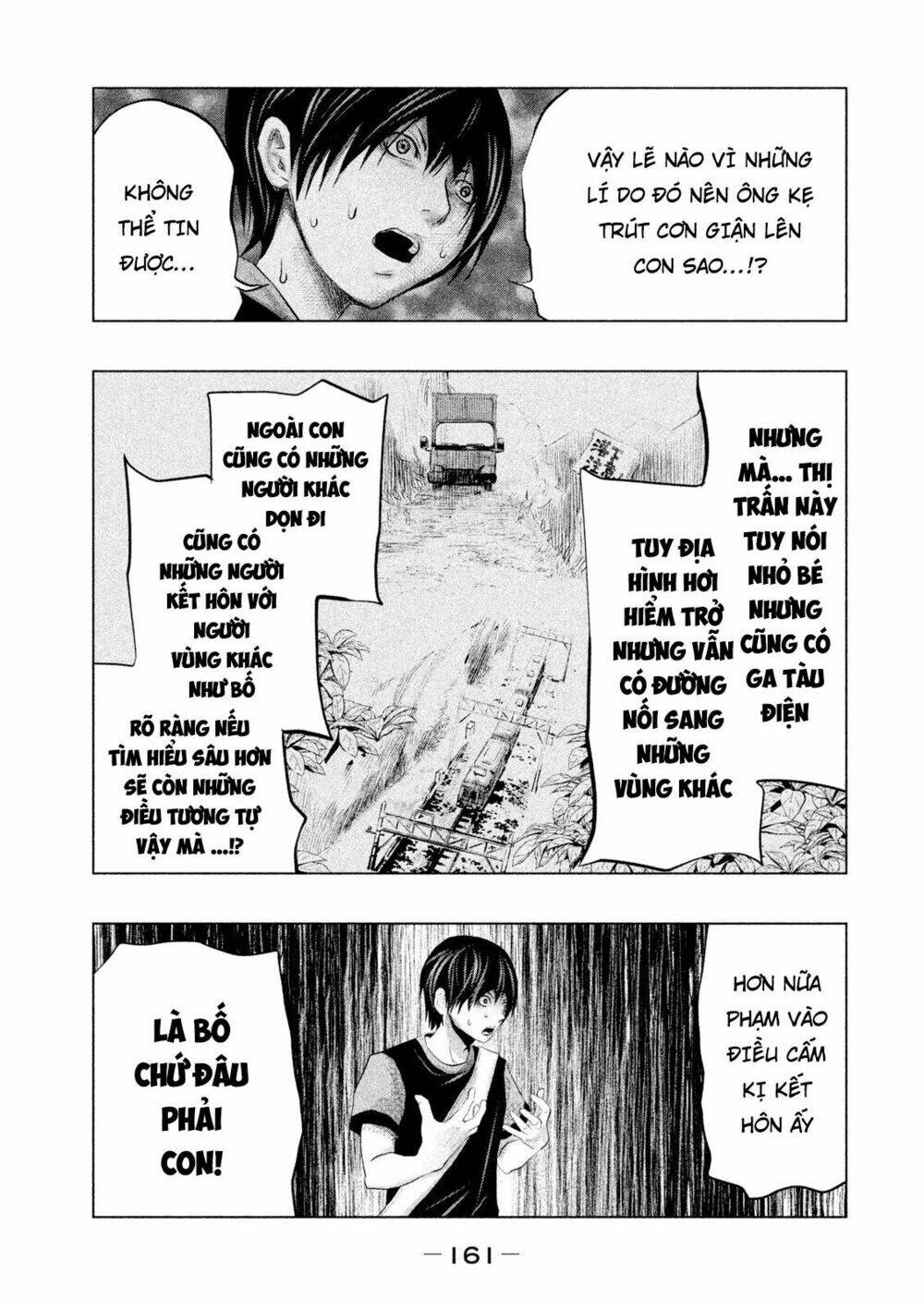 Ông Kẹ Sau 6H Tối!: Chapter 67