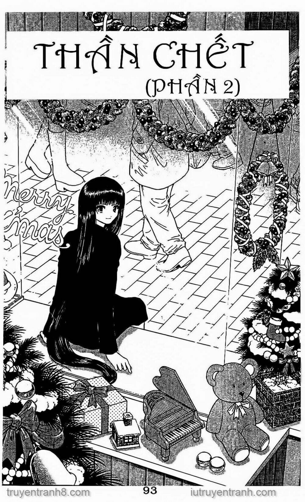 Saladdays: Chapter 65