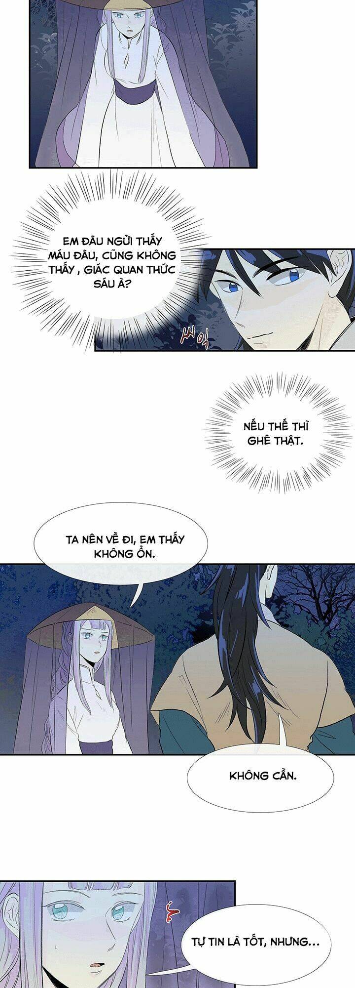 Học Sĩ Tái Sinh: Chapter 39
