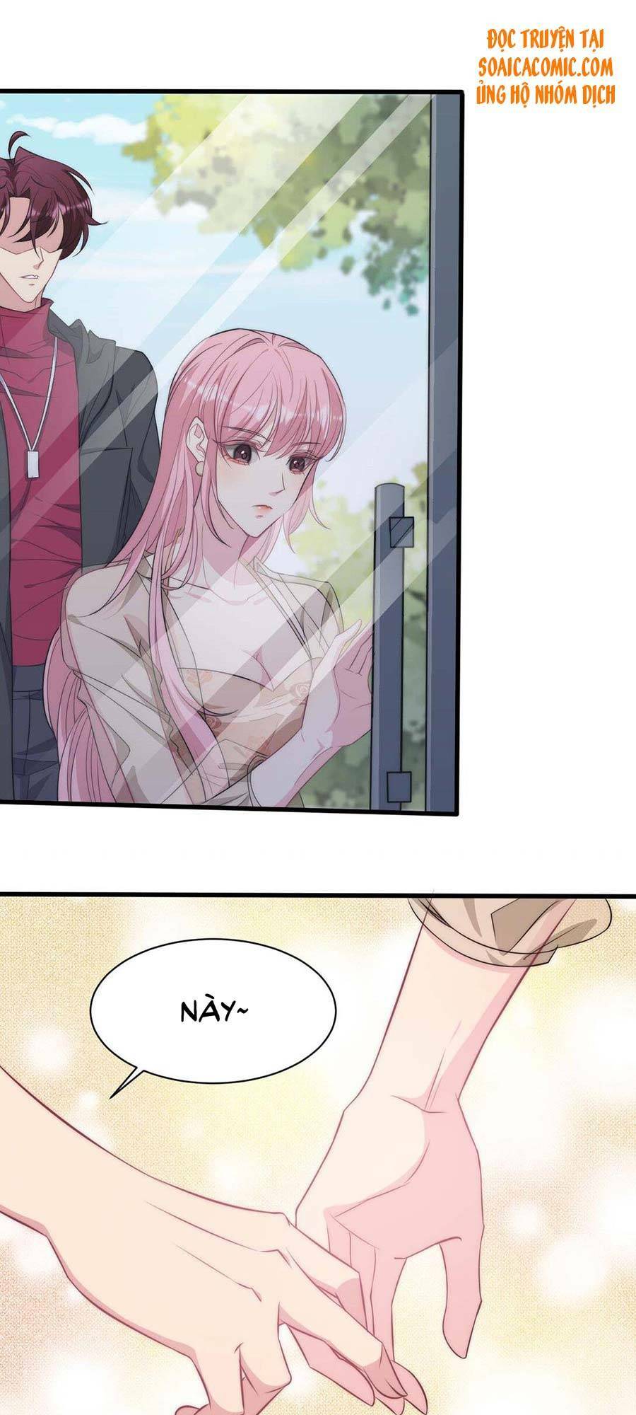 Vết Cắn Trí Mạng: Chapter 16