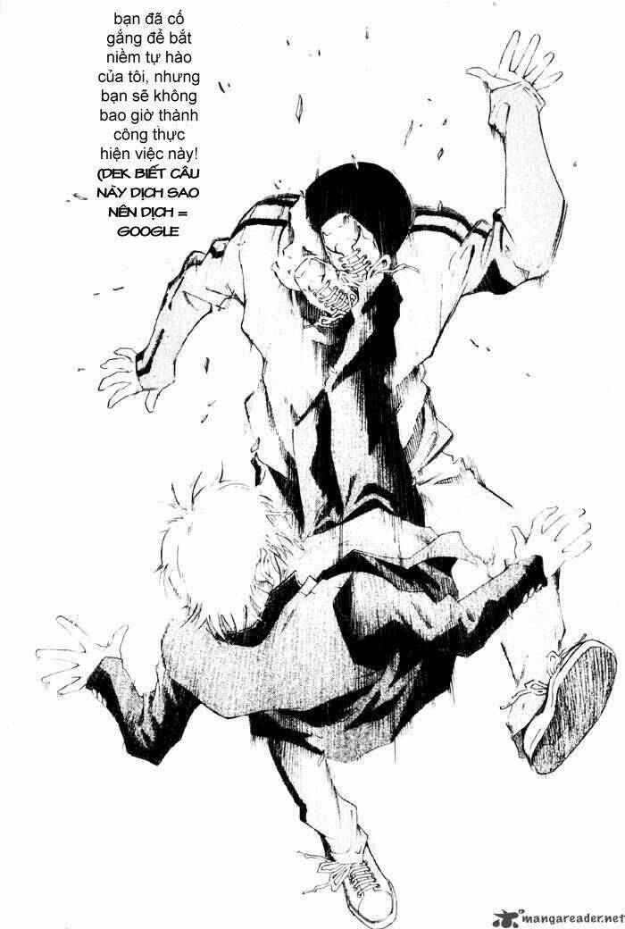 High School: Chapter 2