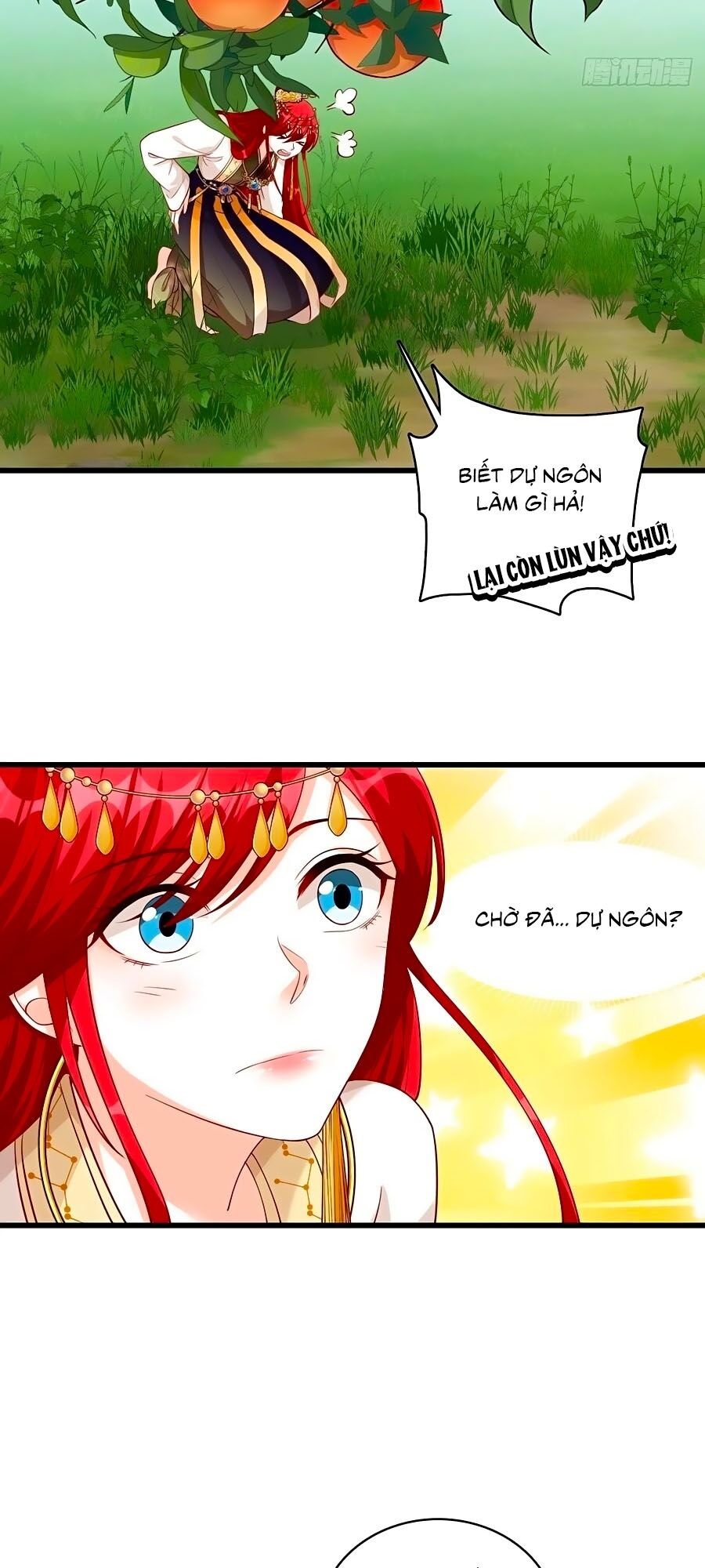 Phản Phái Nữ Đế Lai Tập: Chapter 51