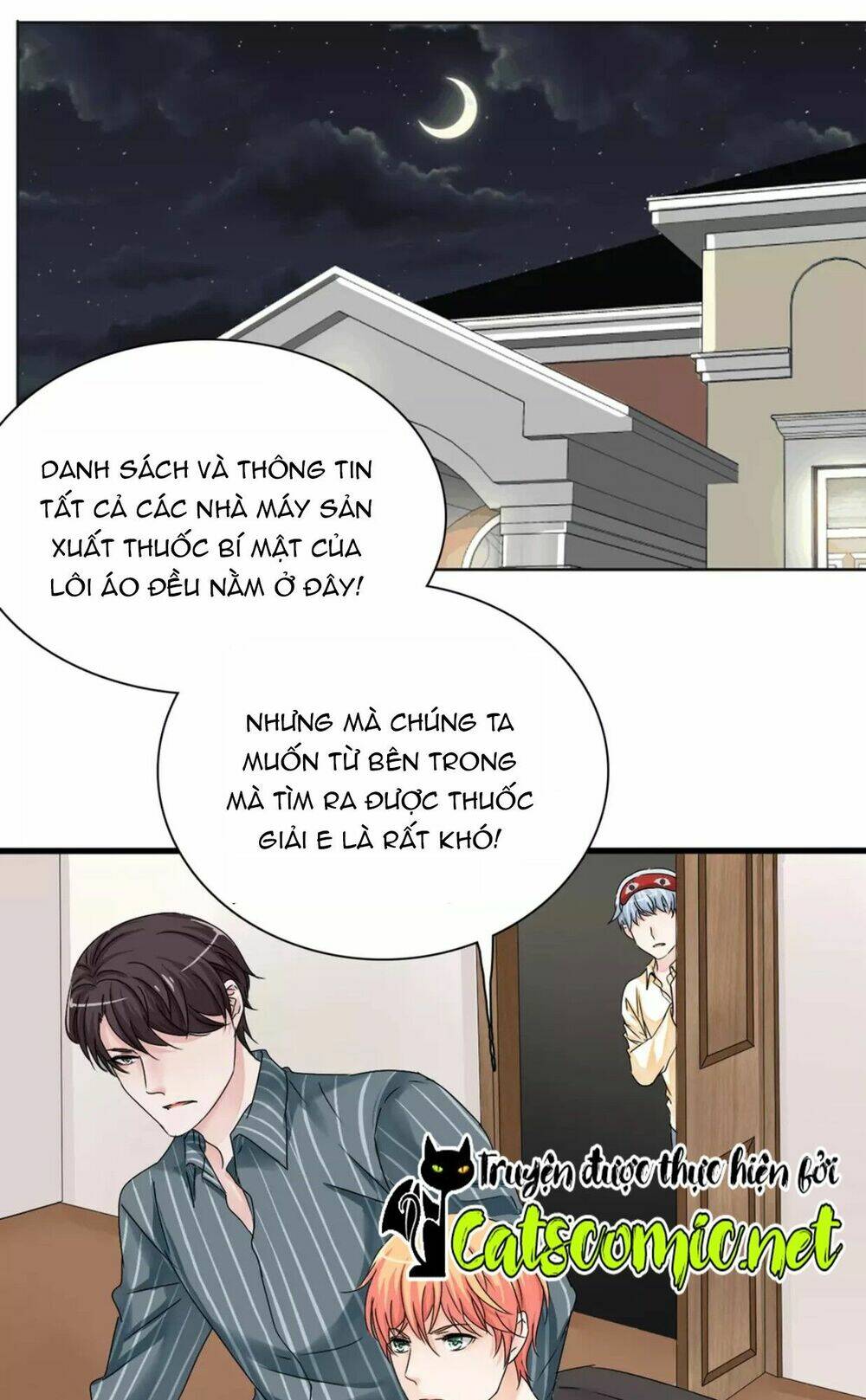 Lấy Sắc Tấn Công Sắc: Chapter 18