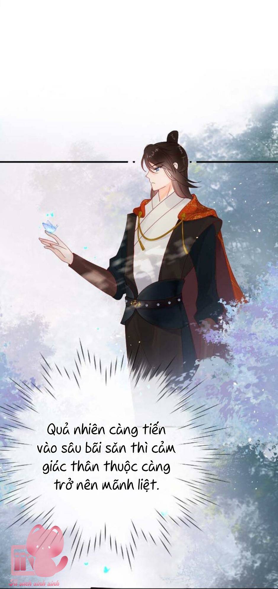Hoa Để Nhân Gian Ức Vạn Thế: Chapter 9
