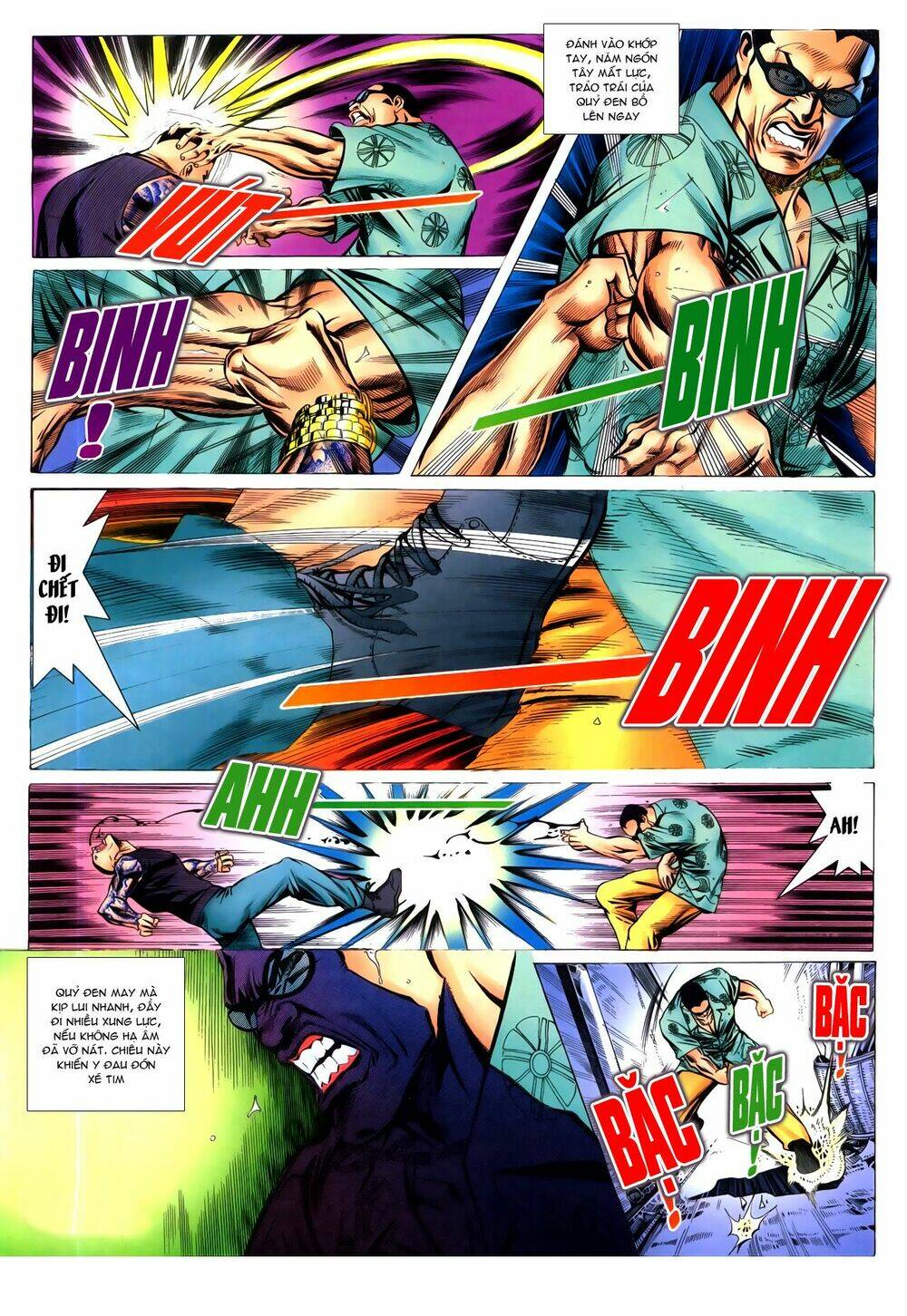 Hồ Sơ Xã Hội Đen: Chapter 7