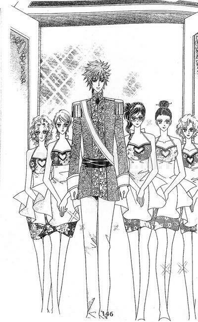 Lọ Lem Hậu Đậu: Chapter 34