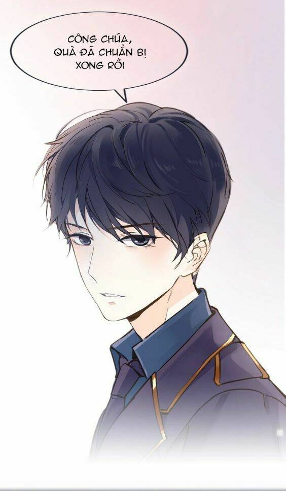 Hầu Nữ Giá Đáo: Chapter 0