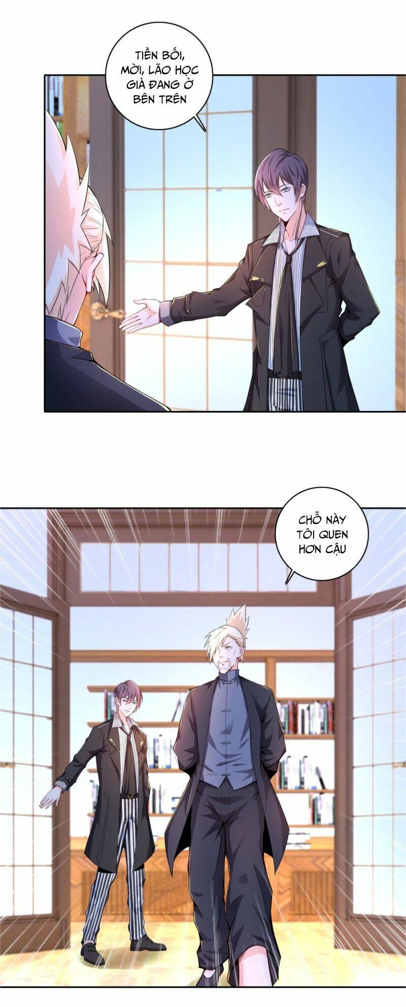 Thiên Hỏa Đại Đạo: Chapter 60