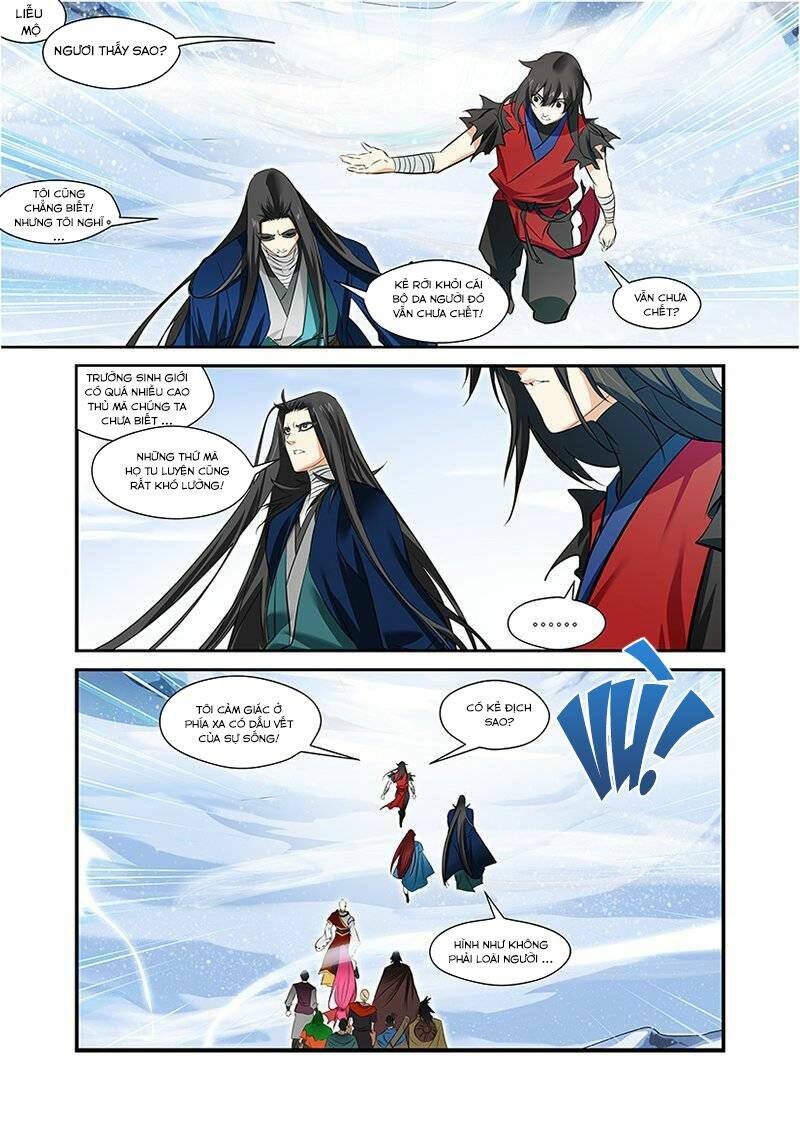 Trường Sinh Giới: Chapter 30