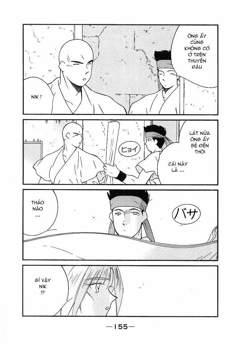 Kaiouki - Hải Hoàng Ký: Chapter 92