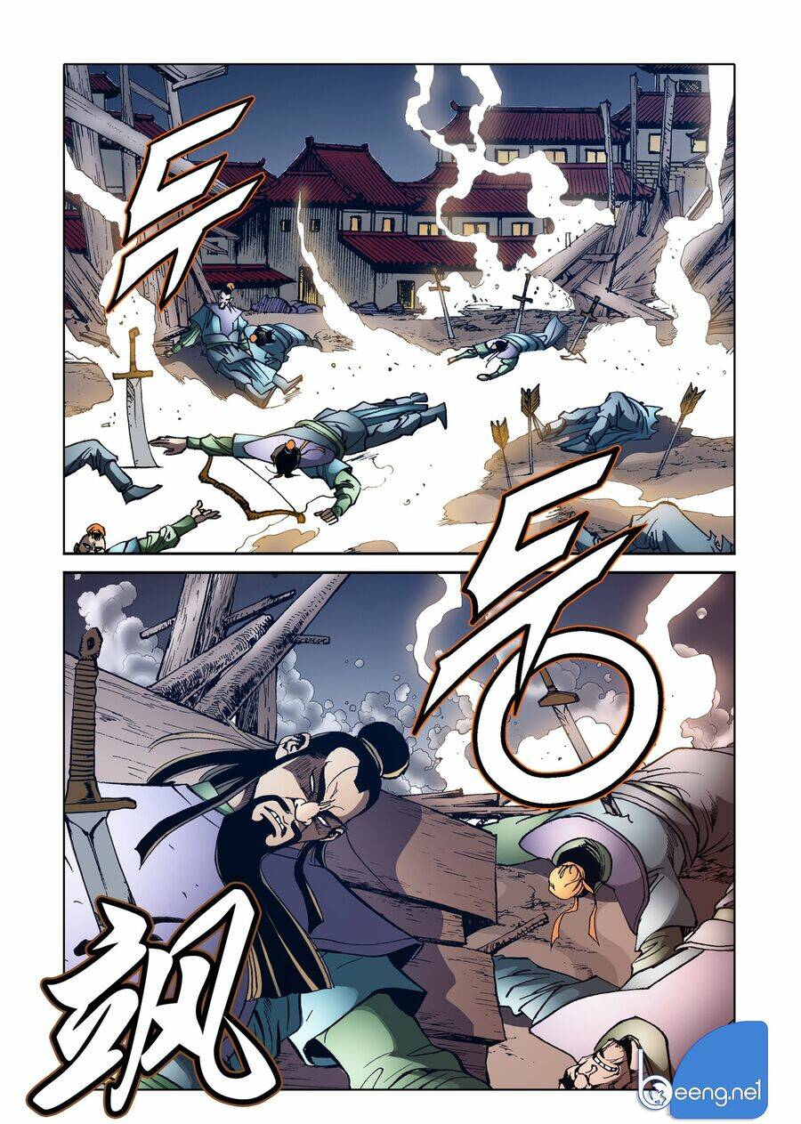 Nhật Tà Nguyệt Ma: Chapter 142