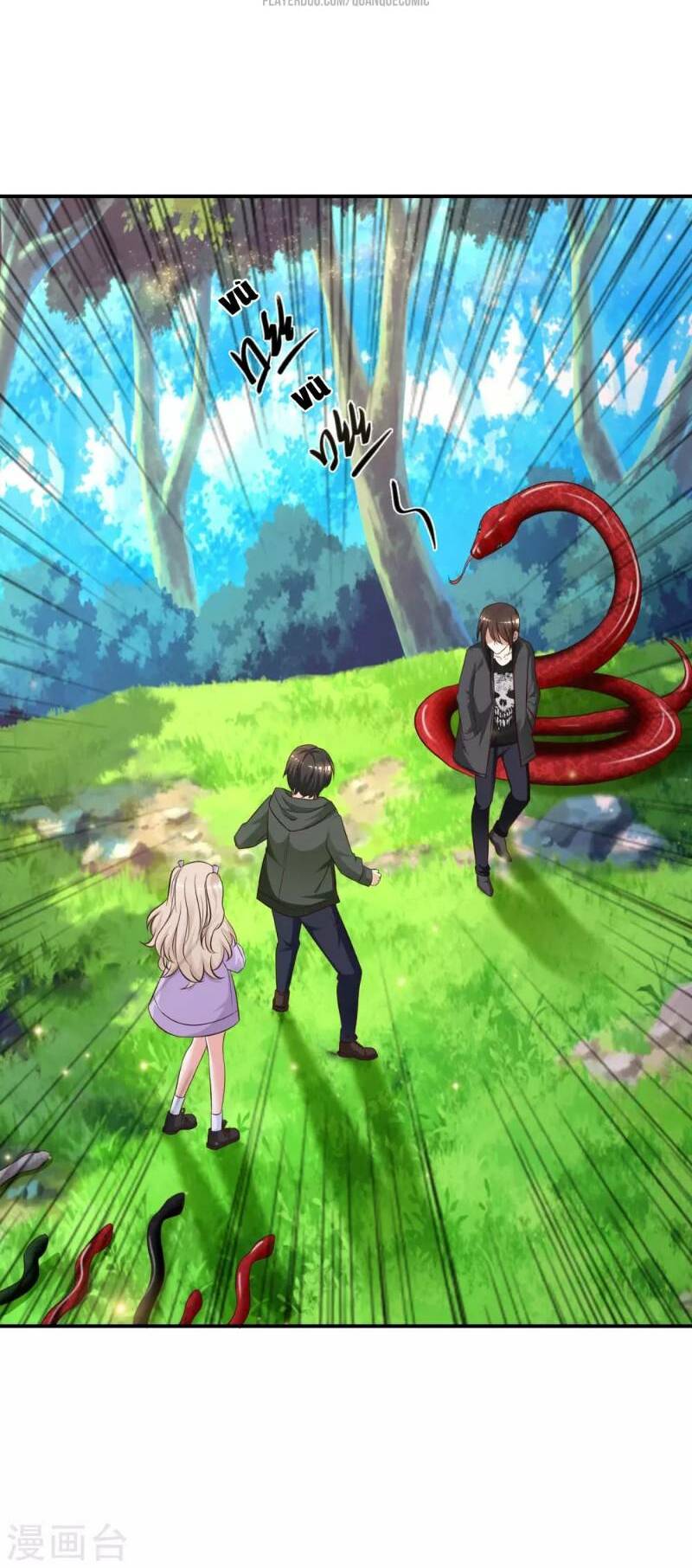 Tối Cường Vận Đào Hoa: Chapter 44