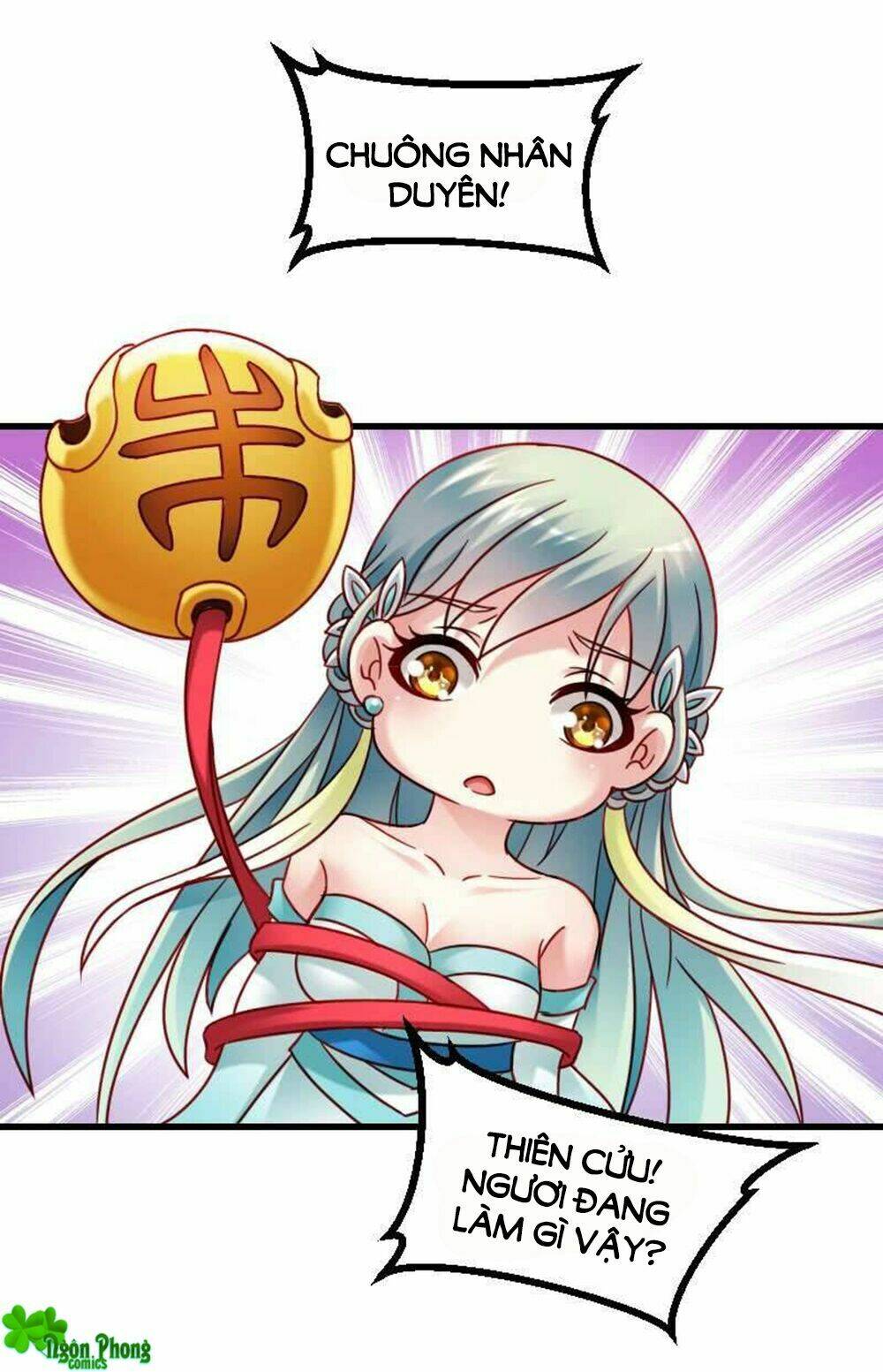 Vạn Năm Nhân Duyên Nhất Tuyến Khiên: Chapter 62