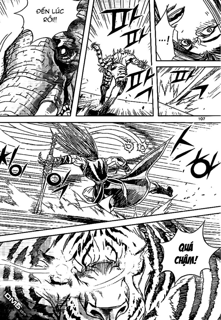 Diêm Đế: Chapter 41.4