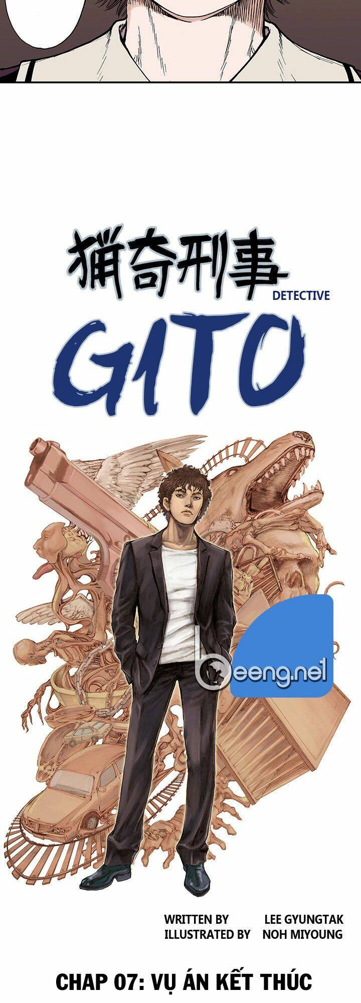 Kang Gito: Chapter 7