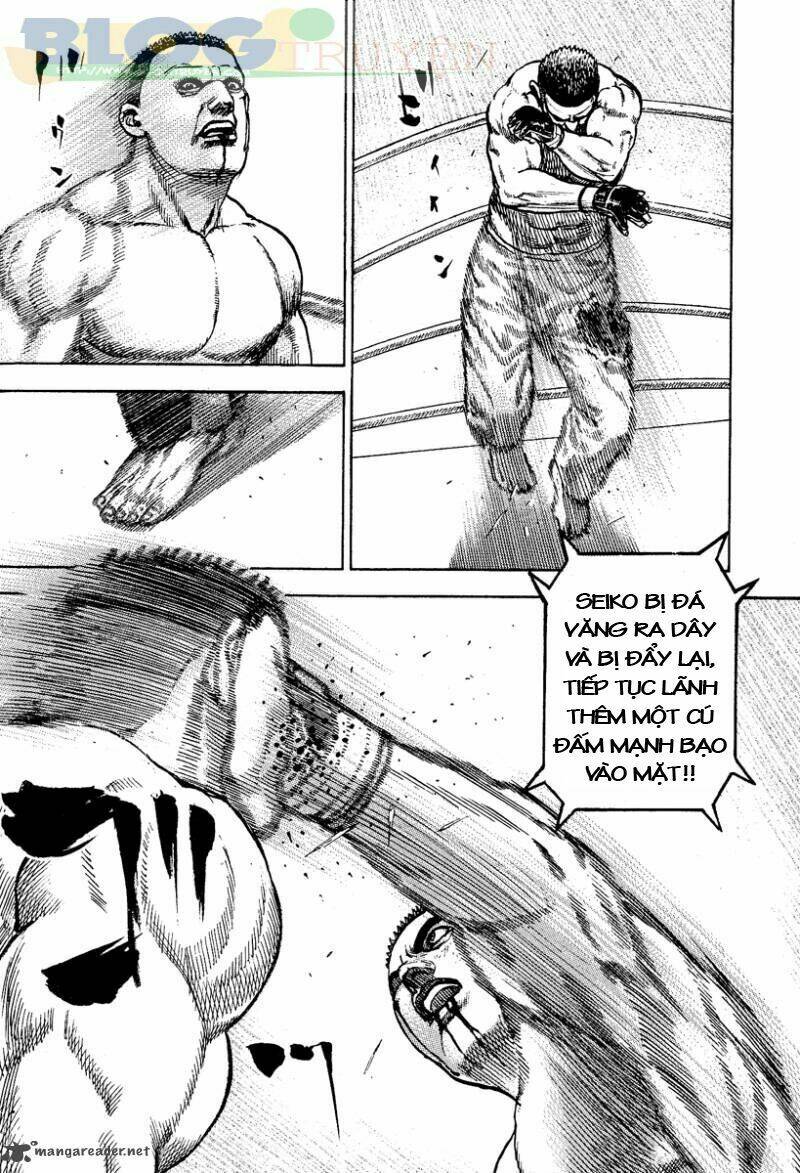 Tough - Miyazawa Kiichi: Chapter 219