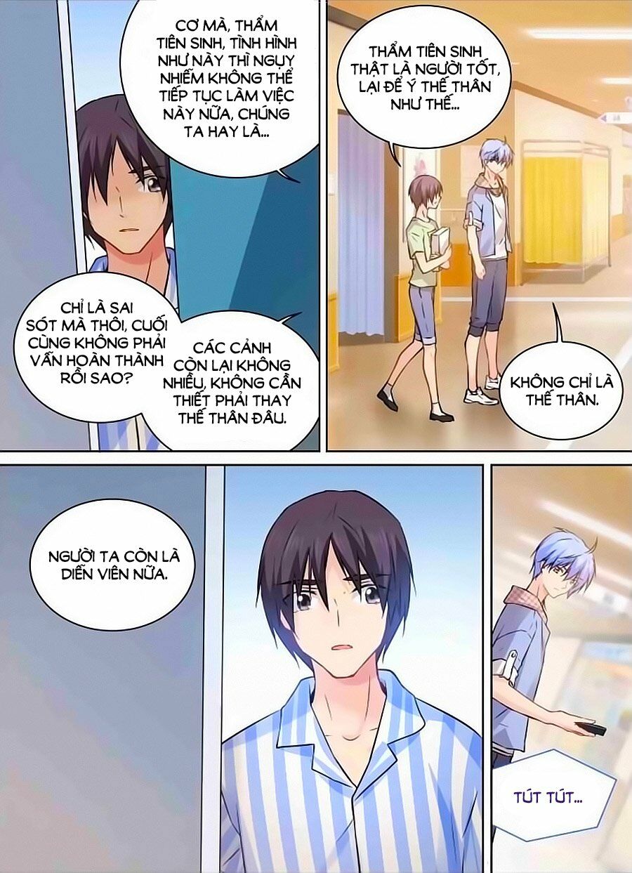 Giả Diện Thế Thân: Chapter 163