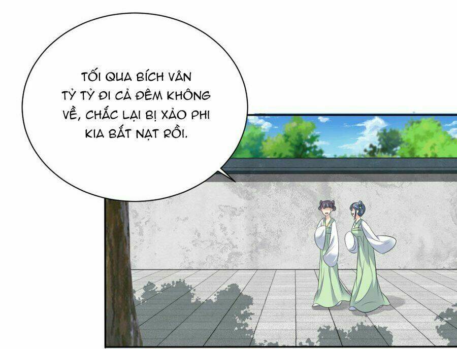Phú Bà Bạc Tỷ Trong Lãnh Cung: Chapter 2