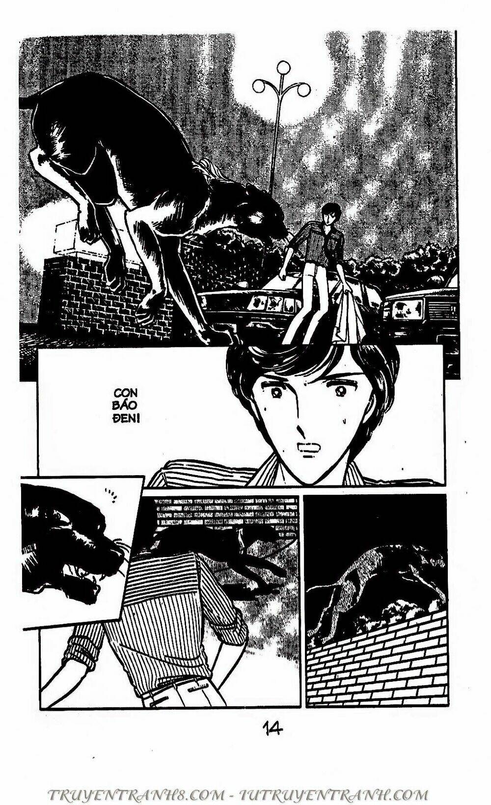Mimi Kỳ Lạ: Chapter 57.1