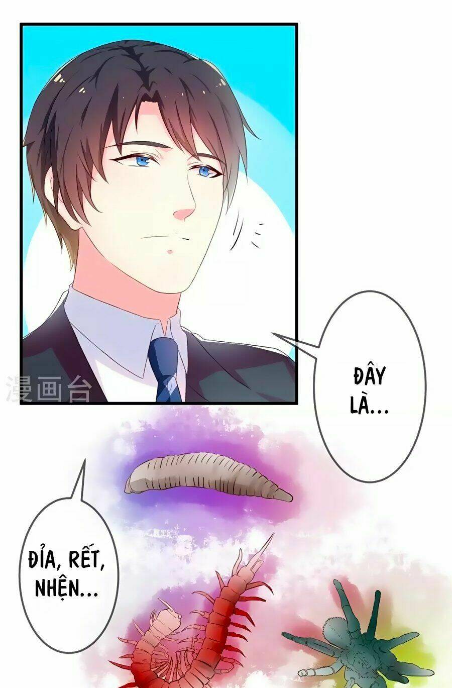 Cuộc Sống Hào Môn Của Vu Nữ: Chapter 3