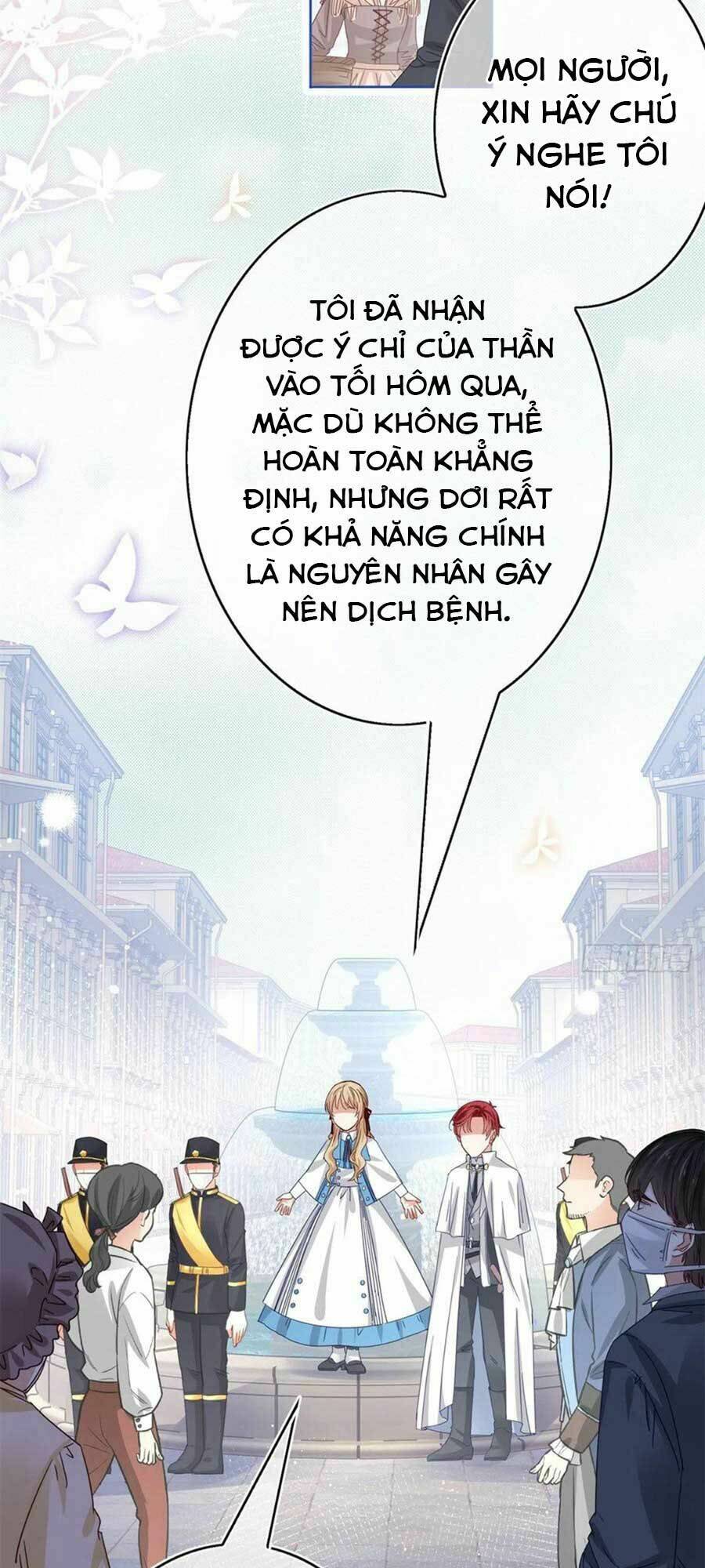 Nữ Hoàng Đầu Tiên Của Đế Quốc: Chapter 39